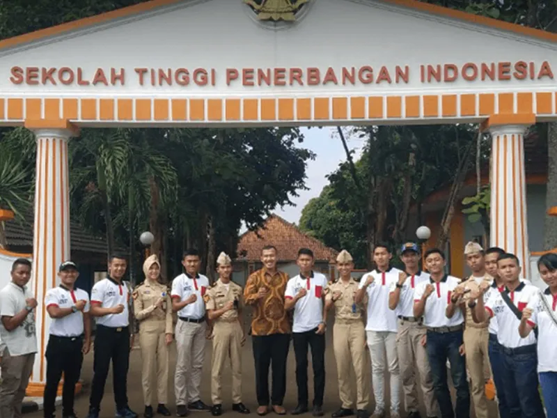 Kegiatan Motivasi Tim Patriot Muda