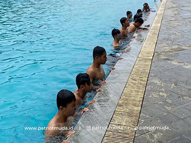 Pelatihan Kesamaptaan Jasmani