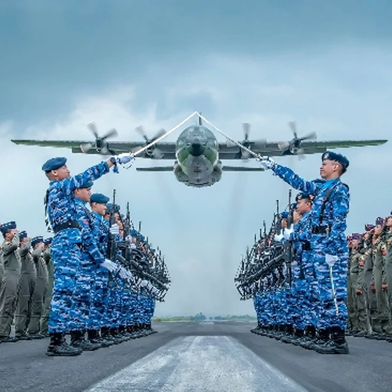 Sekilas tentang Bintara PK TNI Angkatan Udara