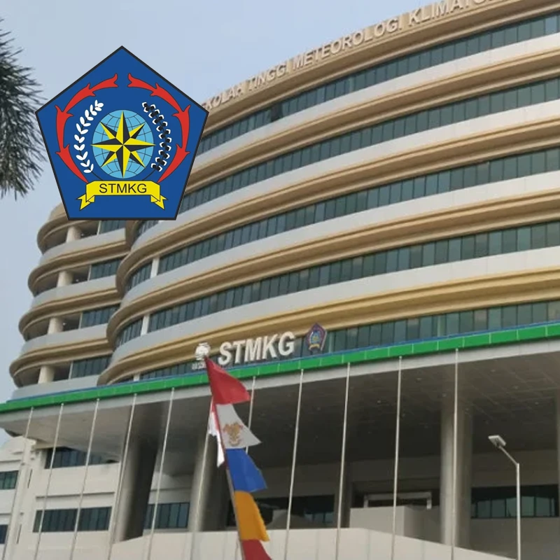 Sekilas tentang Sekolah Tinggi Meteorologi Klimatologi dan Geofisika
