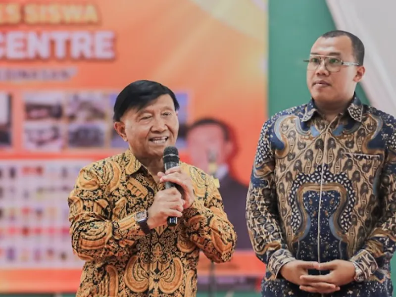 Presentasi Tim Pengajar Patriot Muda