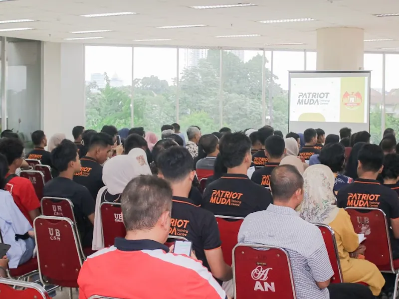 Rapat Koordinasi dengan Orangtua Siswa