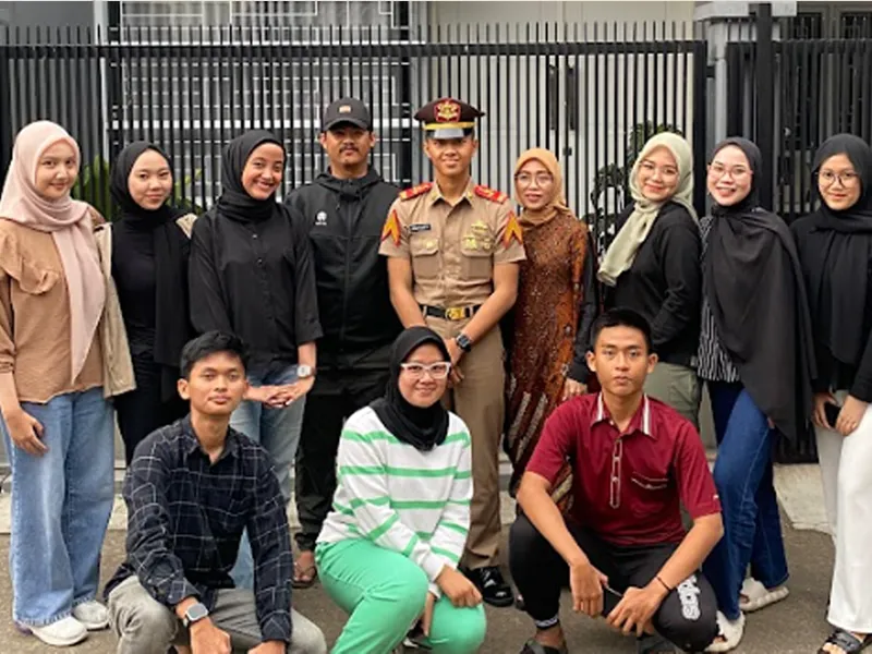 Tanya Jawab dengan Alumni Patriot Muda
